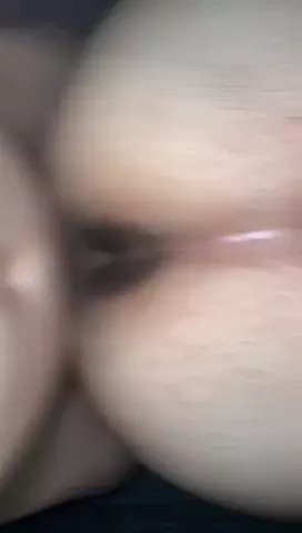 Fucking my teen gf in doggystyle 