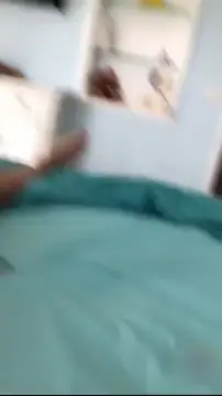 Mom teaches daughter how to ride cock