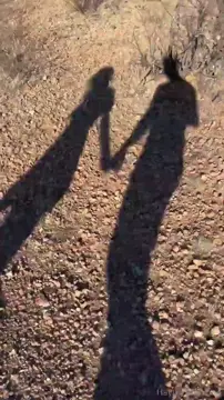 Mid hike hot sex