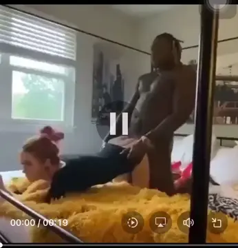 Bbc punch her hard from the back