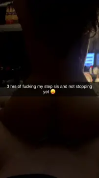 STEP SIBLINGS HAVING THEIR WAY TOGETHER 😮‍💨