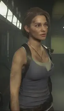 Jill Valentine