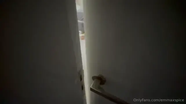Caught my step sis masturbating so i offered her some help
