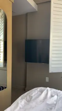 Step sis catches a hot load